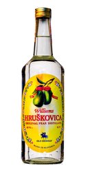 Hruškovice Williams classic Old Herold  0.7l