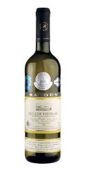 Muller Thurgau pozdn sbr Baloun  0.75l