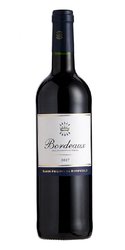 Bordeaux rouge Baron Philippe de Rothschild  0.75l