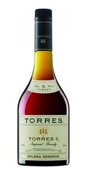 Torres Solera reserva 5y  0.7l