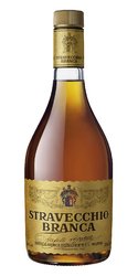 Branca Stravecchio brandy  0.7l