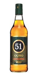 Pirassunga 51 Ouro  1l