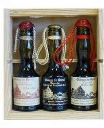 Chateau du Breuil degustan kolekce  3x0.03l