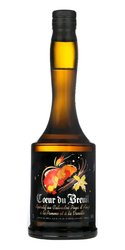 Chateau du Breuil Coeur du Breiul liqueur du Vanille  0.7l