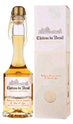 Chateau du Breuil Sauternes cask 8y v krabice  0.7l