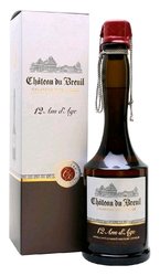 Chateau du Breuil 12y v krabice  2l