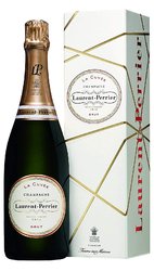 Laurent Perrier blanc la Cuve v krabice  0.75l