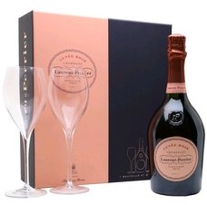 Laurent Perrier ros 2sklo  0.75l