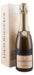 Louis Roederer Collection 243 v krabice 0.75l