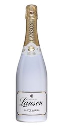 Lanson White label ICE style  0.75l