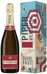 Piper Heidsieck Cuve Summer - David Doran  0.75l
