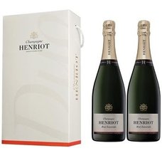 Henriot Souverain  2x0.75l