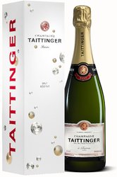 Taittinger Reserve krabika  0.75l