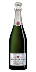 Alfred Rothschild Brut Excellence Champagne  0.75l