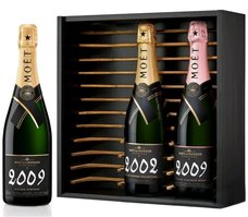 Moet &amp; Chandon Grand vintage set  0.75l