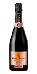 Veuve Clicquot Ponsardin ros Vintage 2012  0.75l