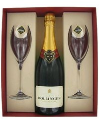 Bollinger Special cuve drkov kazeta  0.75l