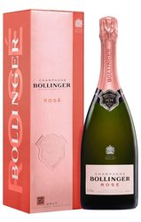 Bollinger ros v krabice  0.75l