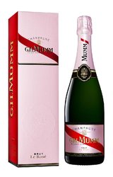 Mumm le ros v drkov krabice  0.75l