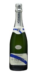 de Venoge Vintage Blanc de blancs  0.75l