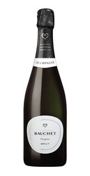 Bauchet blanc Origine  0.75l