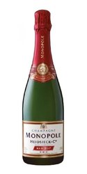 Heidsieck Monopole red top  0.75l