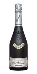 de Vilmont Blanc brut Millsime  0.75l