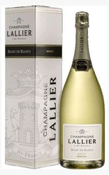 Lallier Blanc de Blancs Grand Cru  0.75l