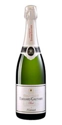 Veuve J.Lanaud blanc Edouard Gauthier  0.75l