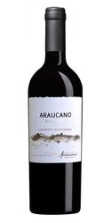 Cabernet Sauvignon Reserva hacienda Araucano  0.75l