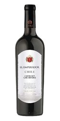 Cabernet &amp; Carmenere el Emperador  0.75l