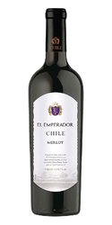 Merlot el Emperador 0.75l