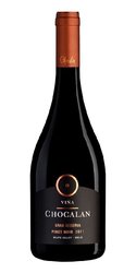 Pinot noir Gran reserva Chocalan  0.75l