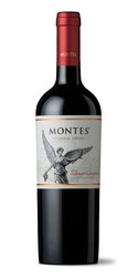 Cabernet Sauvignon Reserva via Montes  0.75l