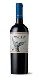 Merlot Reserva via Montes  0.75l