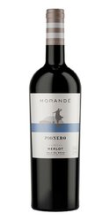 Merlot Pionero viňa Morande  0.75l