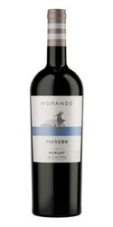 Merlot Pionero via Morande  0.75l