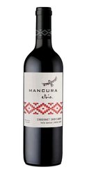 Cabernet Sauvignon Mancura Etnia Morande  0.75l