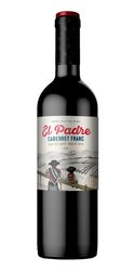 Cabernet Franc El Padre Morande 0.75l