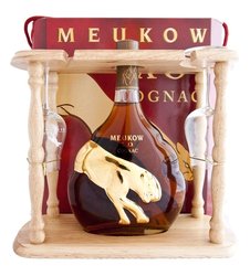 Meukow XO se sklenikami  0.7l