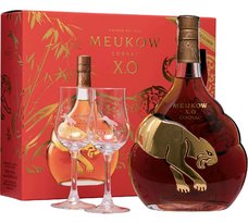 Meukow XO +2sklo  0.7l