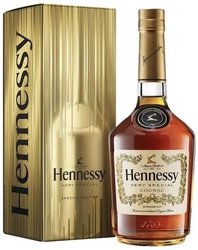 Hennessy VS edice EOY  0.7l