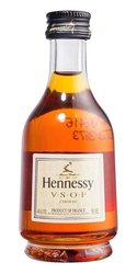 Hennessy VSOP miniaturka  0.05l