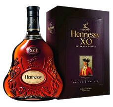 Hennessy XO  1l