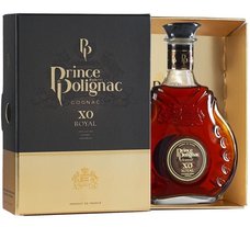 Prince Hubert de Polignac Xo Royal drkov kazeta  0.375l