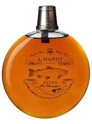 Hardy Chairsmans private cellar Fishermans flask  0.2l