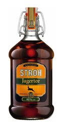 Stroh Jagertee dbnek  0.5l