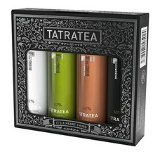 Tatratea drkov kolekce  4x0.04l