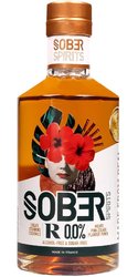 Sober R Non Alcoholic Spirit  0%0.5l