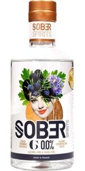 Sober G Non Alcoholic Spirit  0%0.5l